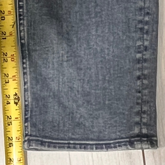 MOTHER Mystical Dazzler Laws of Attraction Women's High Rise Jeans Size 28 - Picture 9 of 16